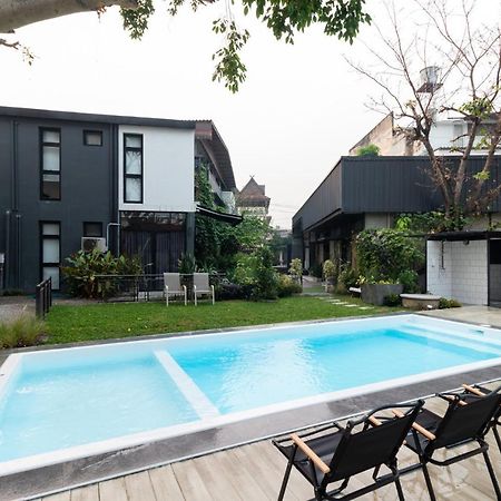Ombra House No. 21-24 Lejlighed Chiang Mai Eksteriør billede