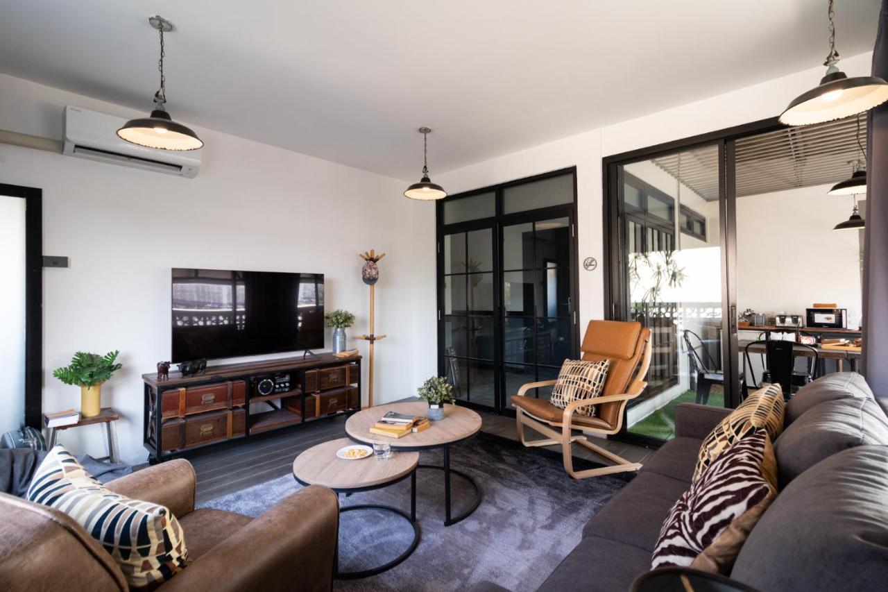 Ombra House No. 21-24 Lejlighed Chiang Mai Eksteriør billede