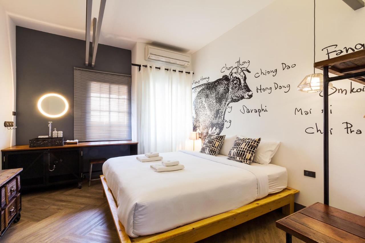 Ombra House No. 21-24 Lejlighed Chiang Mai Eksteriør billede