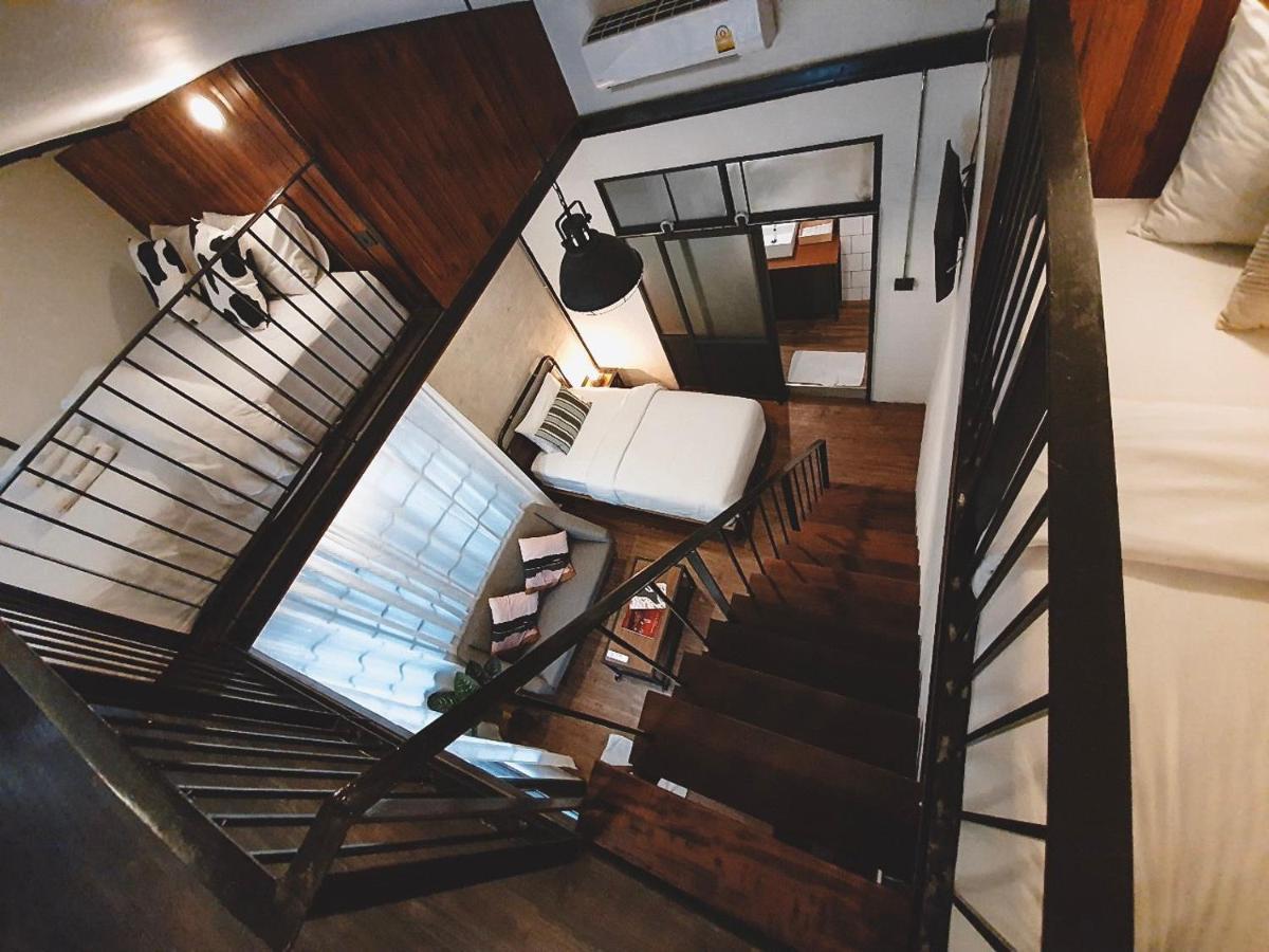 Ombra House No. 21-24 Lejlighed Chiang Mai Eksteriør billede