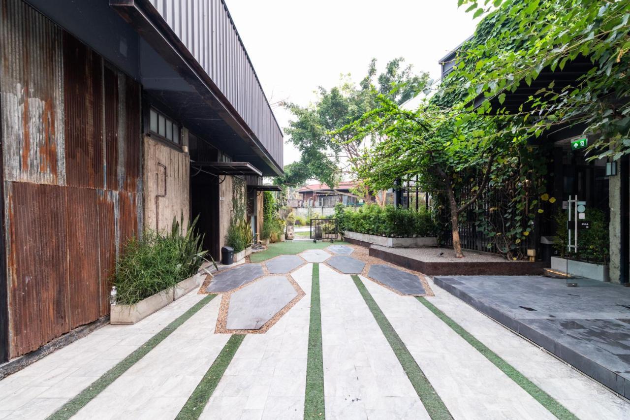 Ombra House No. 21-24 Lejlighed Chiang Mai Eksteriør billede