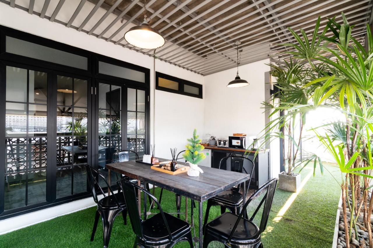 Ombra House No. 21-24 Lejlighed Chiang Mai Eksteriør billede