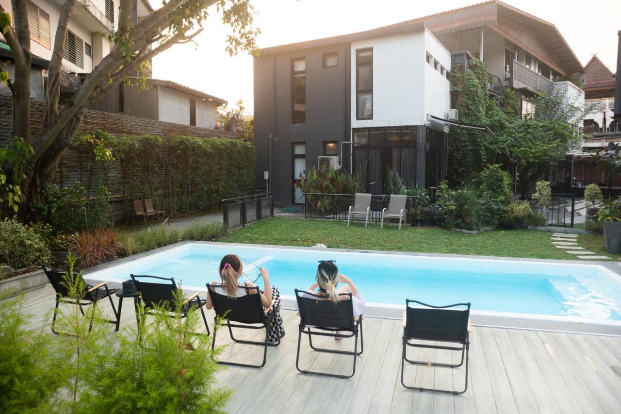 Ombra House No. 21-24 Lejlighed Chiang Mai Eksteriør billede