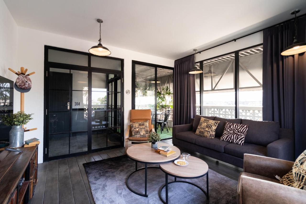 Ombra House No. 21-24 Lejlighed Chiang Mai Eksteriør billede