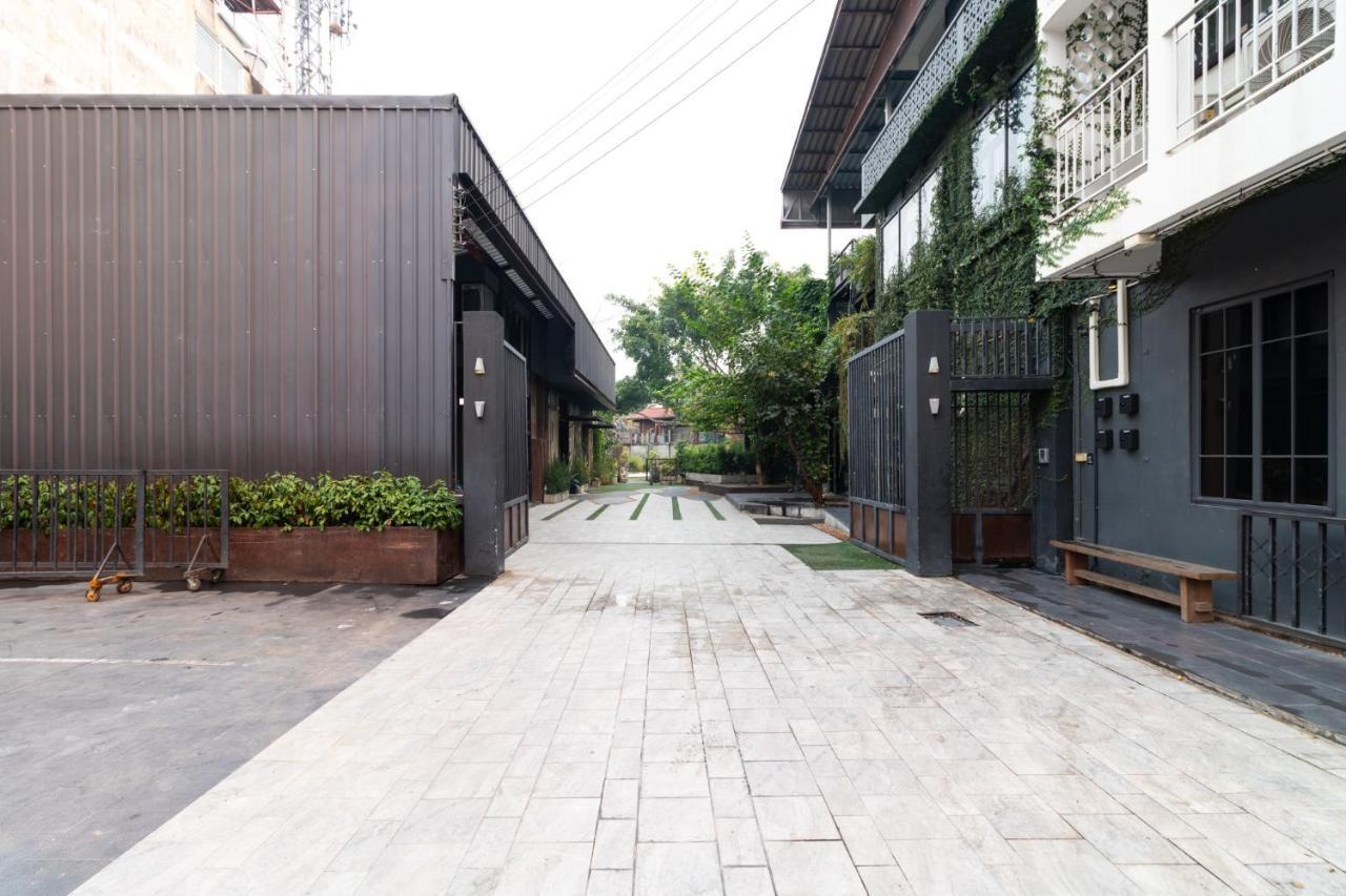 Ombra House No. 21-24 Lejlighed Chiang Mai Eksteriør billede