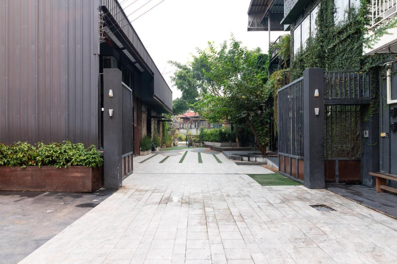 Ombra House No. 21-24 Lejlighed Chiang Mai Eksteriør billede
