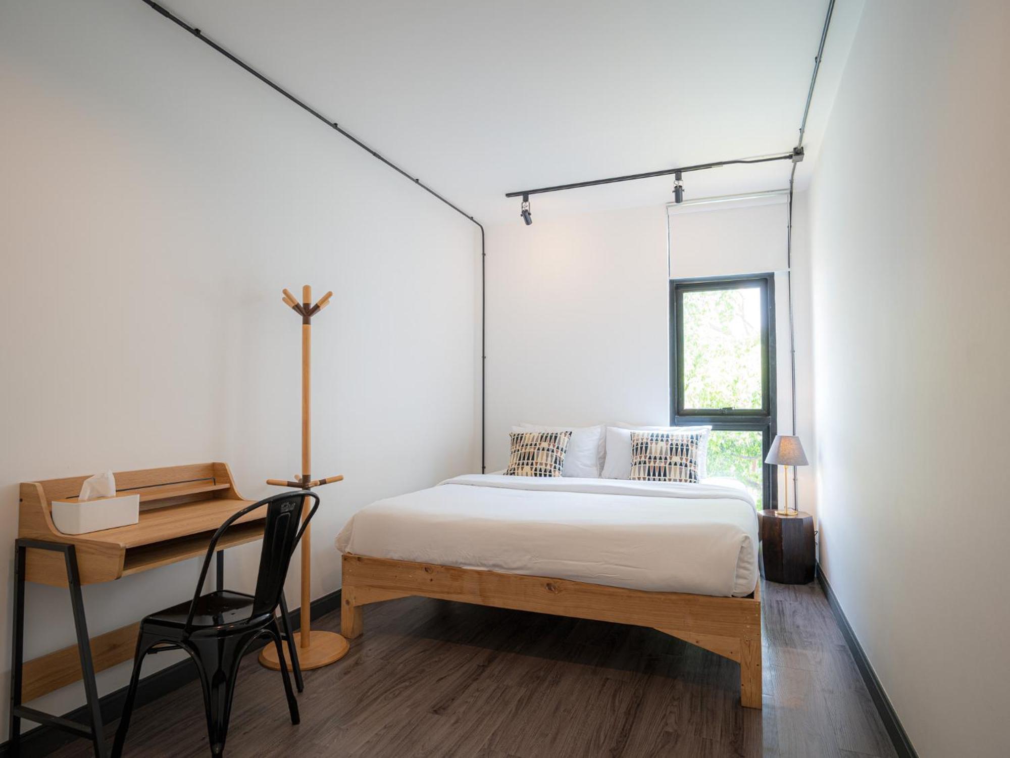 Ombra House No. 21-24 Lejlighed Chiang Mai Eksteriør billede