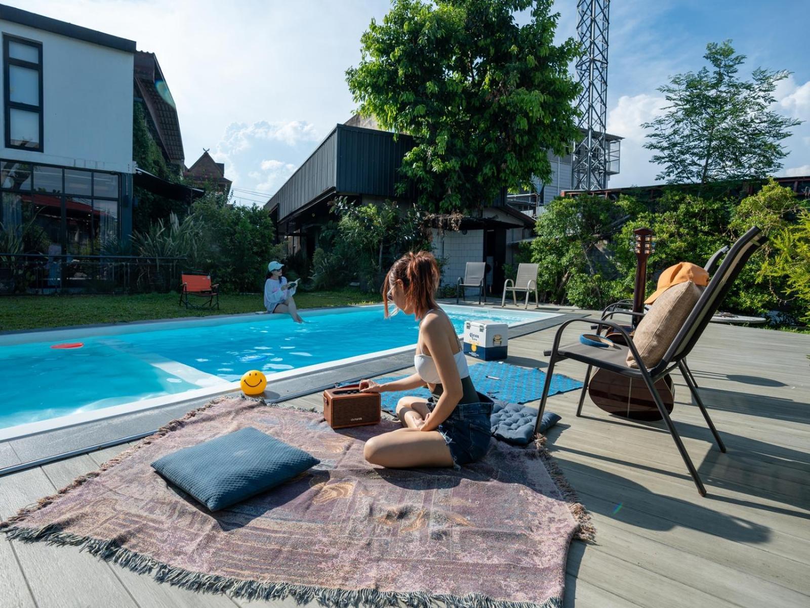 Ombra House No. 21-24 Lejlighed Chiang Mai Eksteriør billede